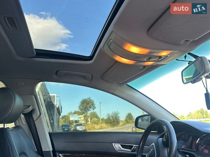 Седан Audi A6 2005 в Коломиї