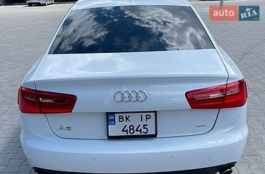 Седан Audi A6 2014 в Ровно