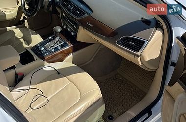 Седан Audi A6 2014 в Ровно