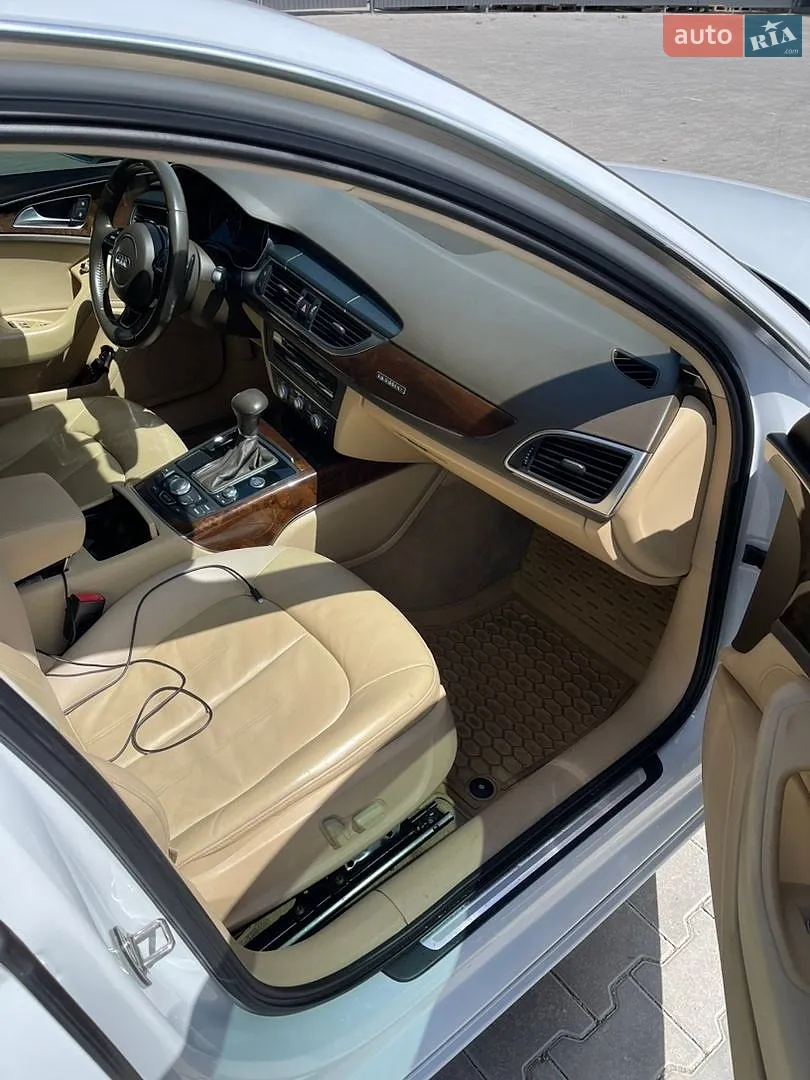 2014 Audi A6 - мініатюра 17