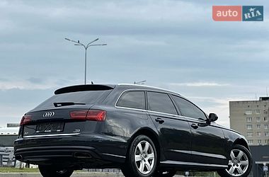 Универсал Audi A6 2015 в Дрогобыче