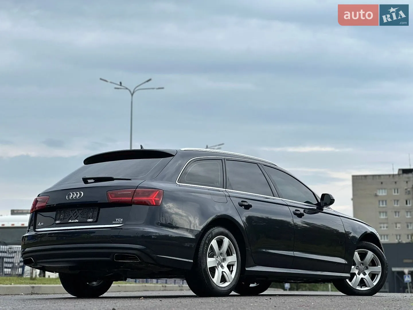 2015 Audi A6 - мініатюра 27