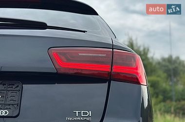 Универсал Audi A6 2015 в Дрогобыче