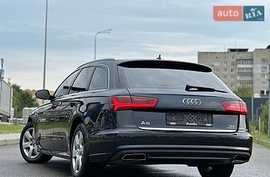 Универсал Audi A6 2015 в Дрогобыче
