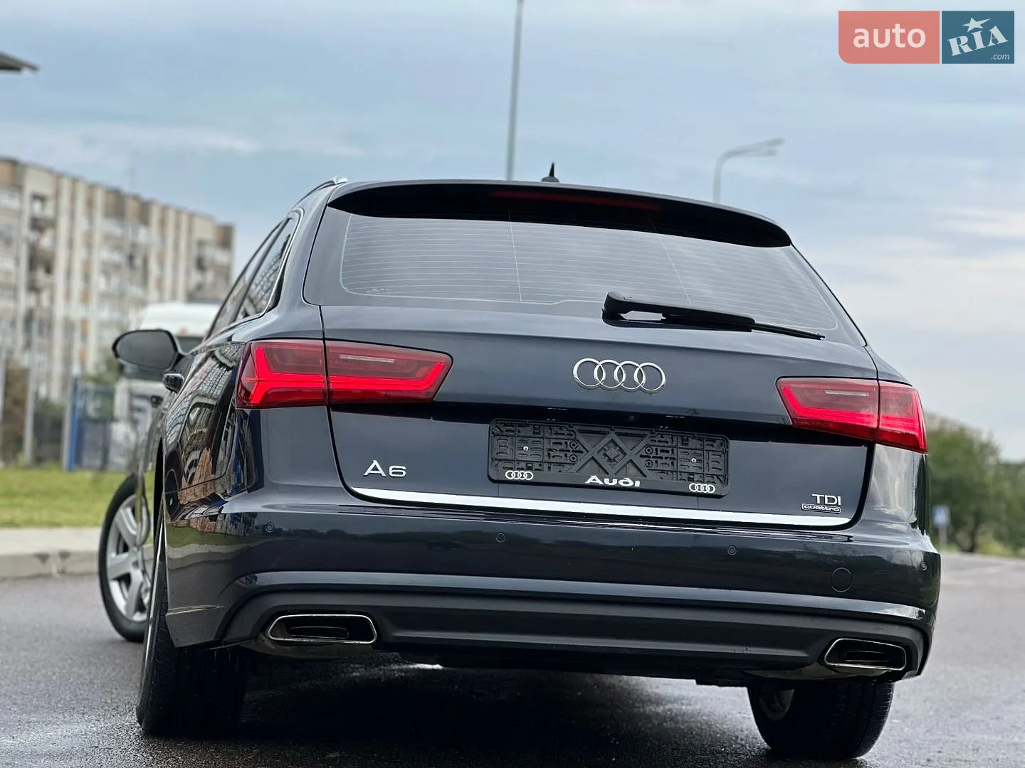 2015 Audi A6 - мініатюра 40