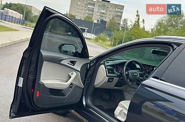 Универсал Audi A6 2015 в Дрогобыче