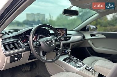 Универсал Audi A6 2015 в Дрогобыче