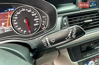 Универсал Audi A6 2015 в Дрогобыче