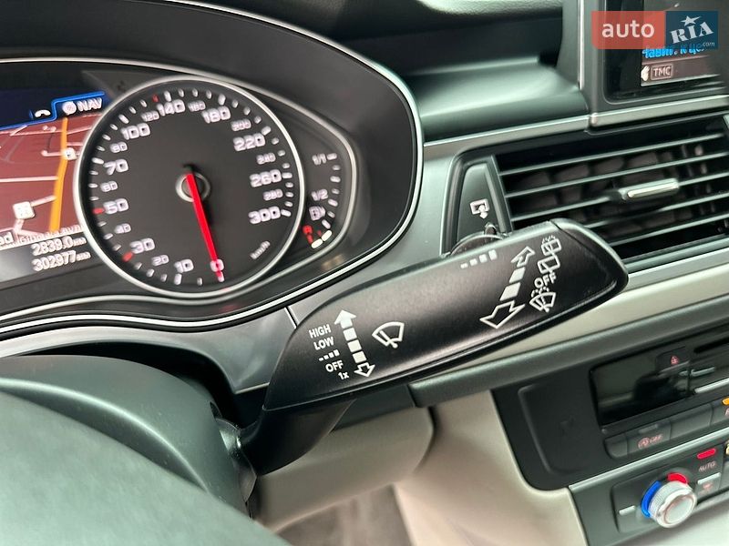 Универсал Audi A6 2015 в Дрогобыче