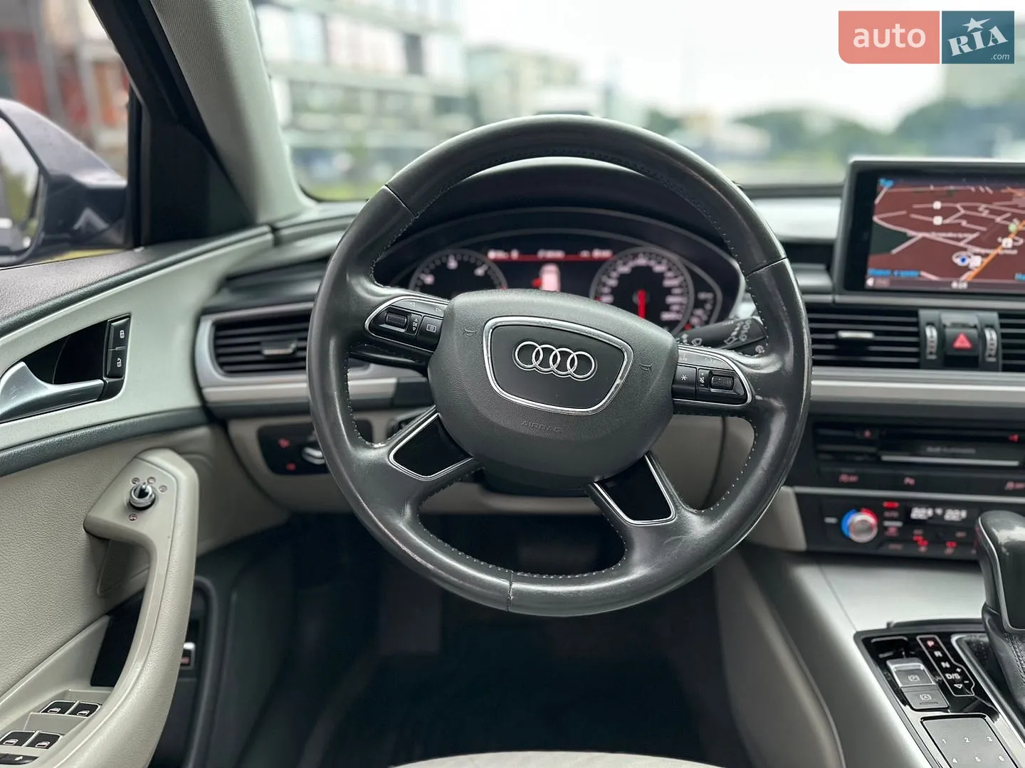 2015 Audi A6 - мініатюра 99