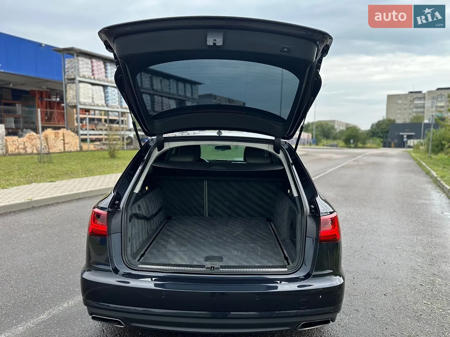 2015 Audi A6 - мініатюра 102
