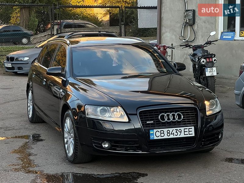Audi A6 2007