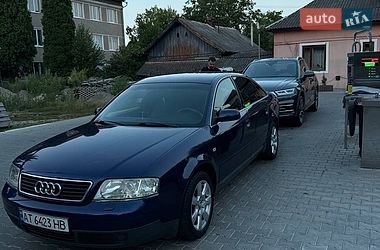 Седан Audi A6 2000 в Коломые