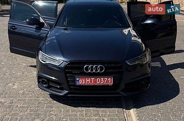 Седан Audi A6 2016 в Золочеві