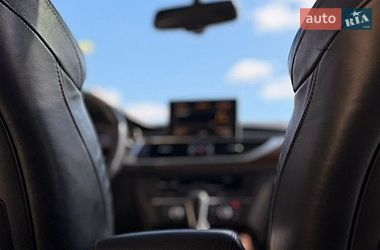 Седан Audi A6 2016 в Золочеві