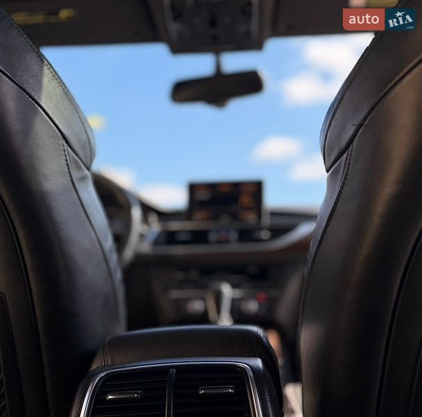 Седан Audi A6 2016 в Золочеві