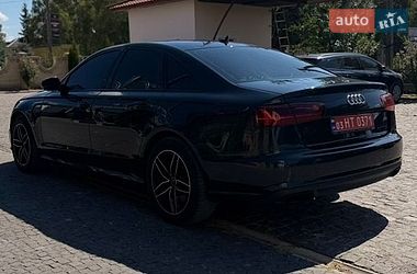 Седан Audi A6 2016 в Золочеві