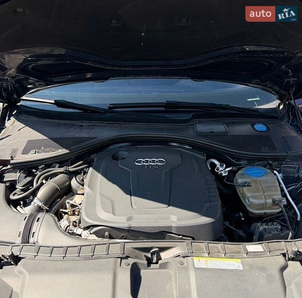 Седан Audi A6 2016 в Золочеві