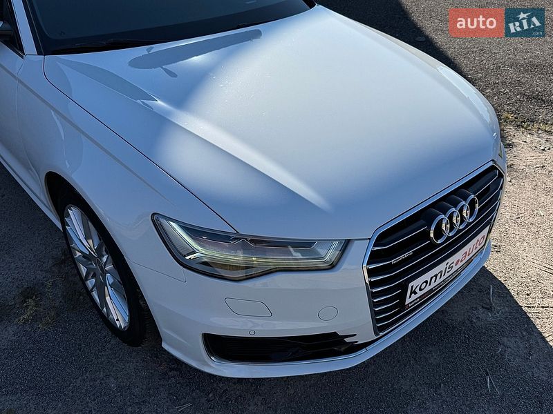 Седан Audi A6 2015 в Виннице