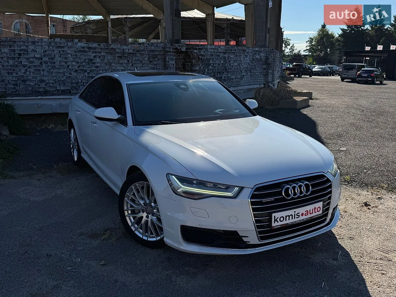 2015 Audi A6 - мініатюра 66