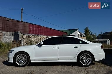 Седан Audi A6 2015 в Виннице