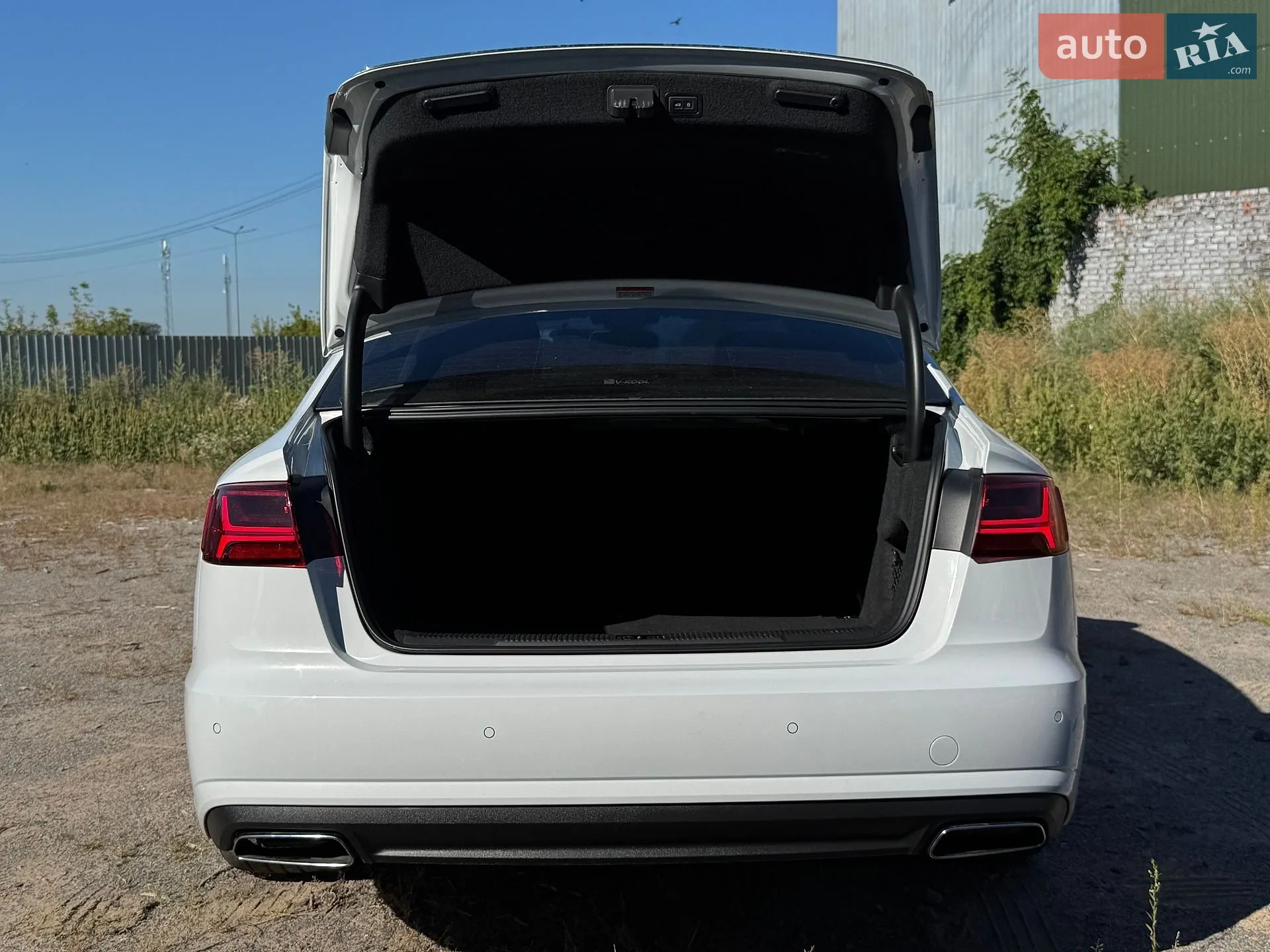 2015 Audi A6 - мініатюра 39