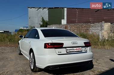 Седан Audi A6 2015 в Виннице