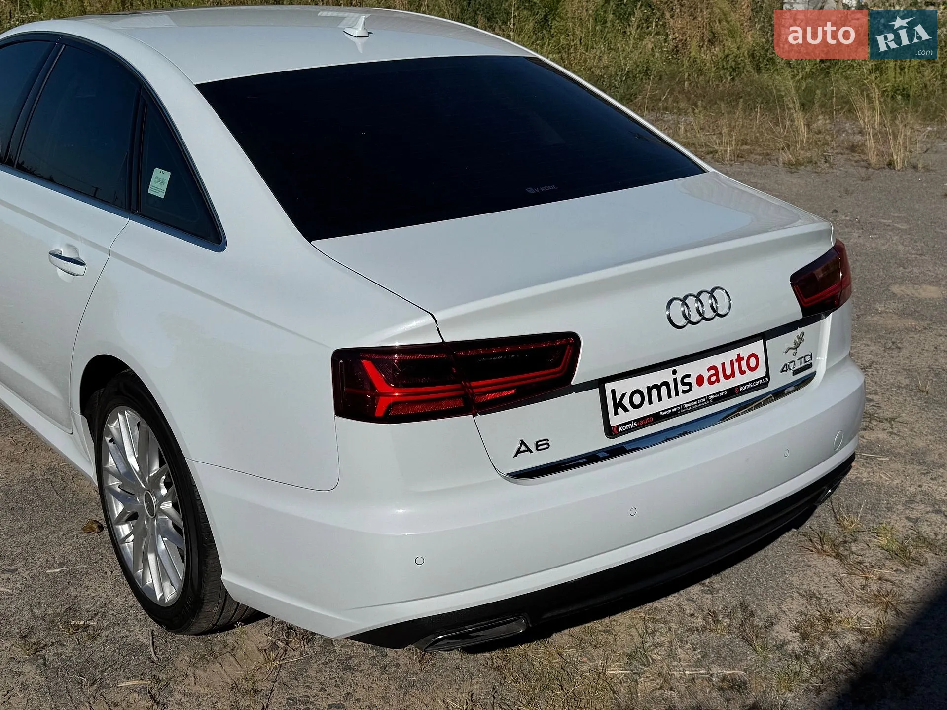 2015 Audi A6 - мініатюра 32