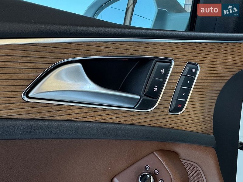 Седан Audi A6 2015 в Виннице