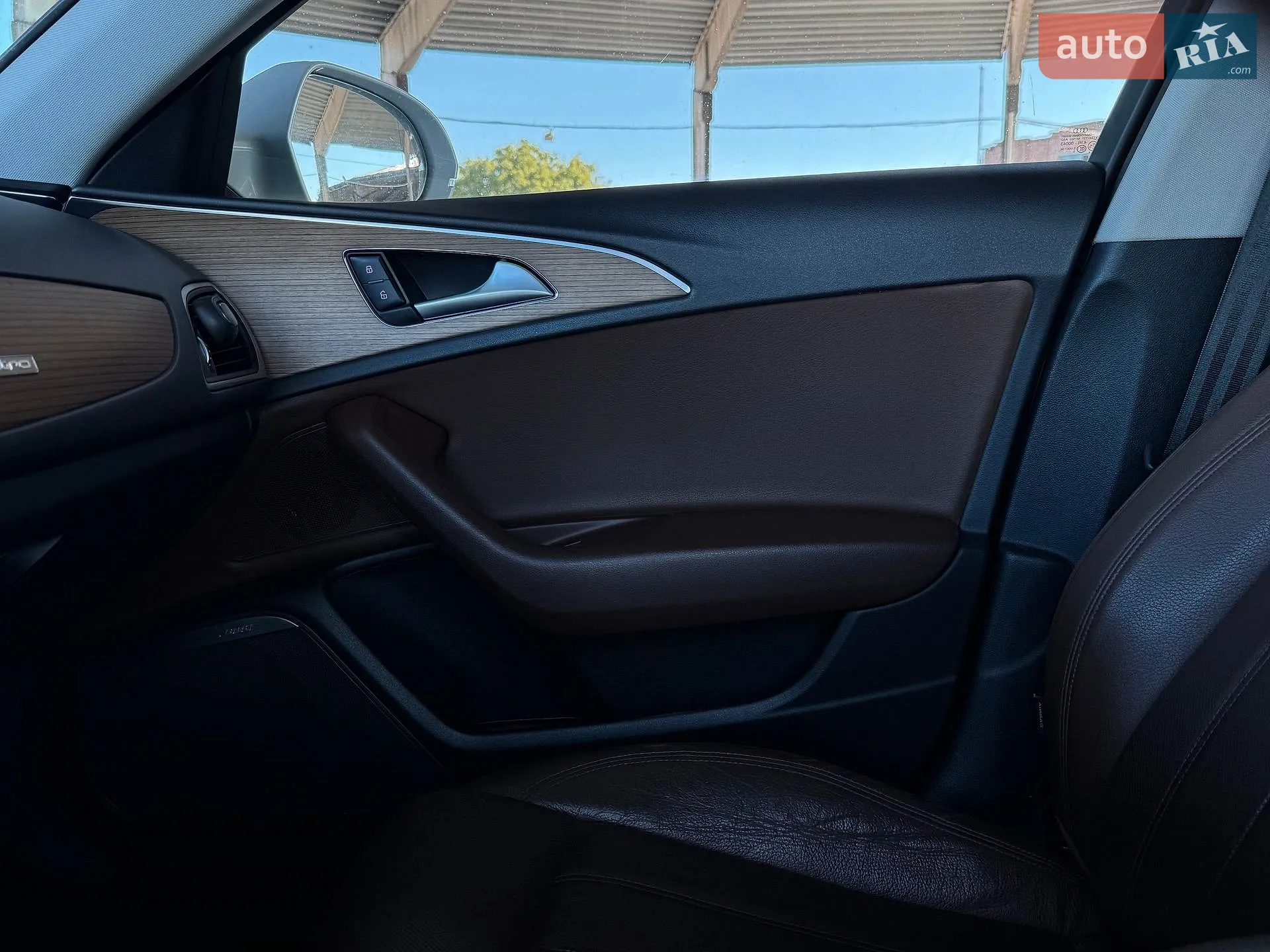 2015 Audi A6 - мініатюра 62