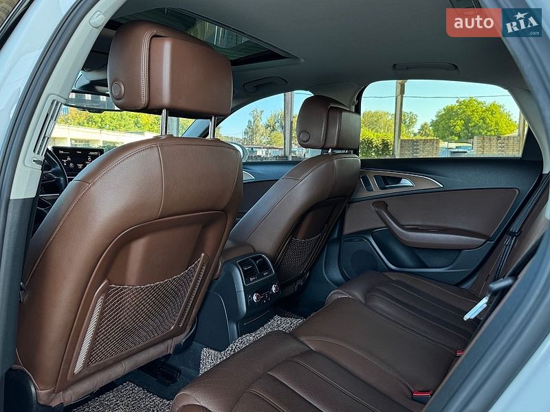 Седан Audi A6 2015 в Виннице
