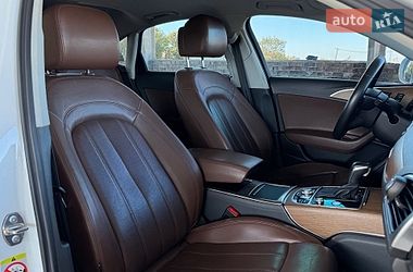 Седан Audi A6 2015 в Виннице