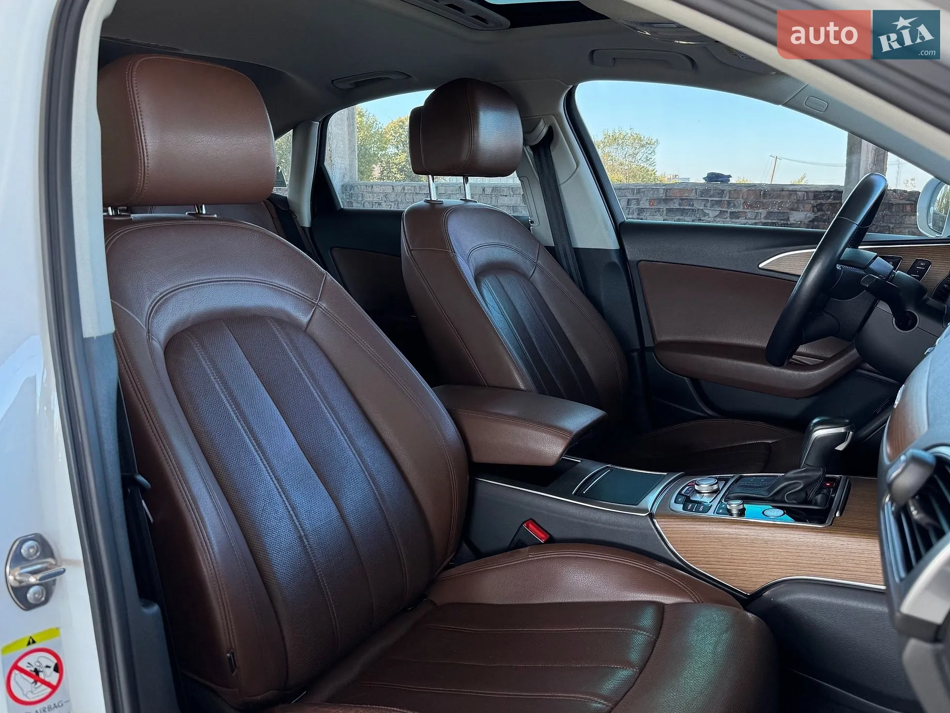 2015 Audi A6 - мініатюра 80