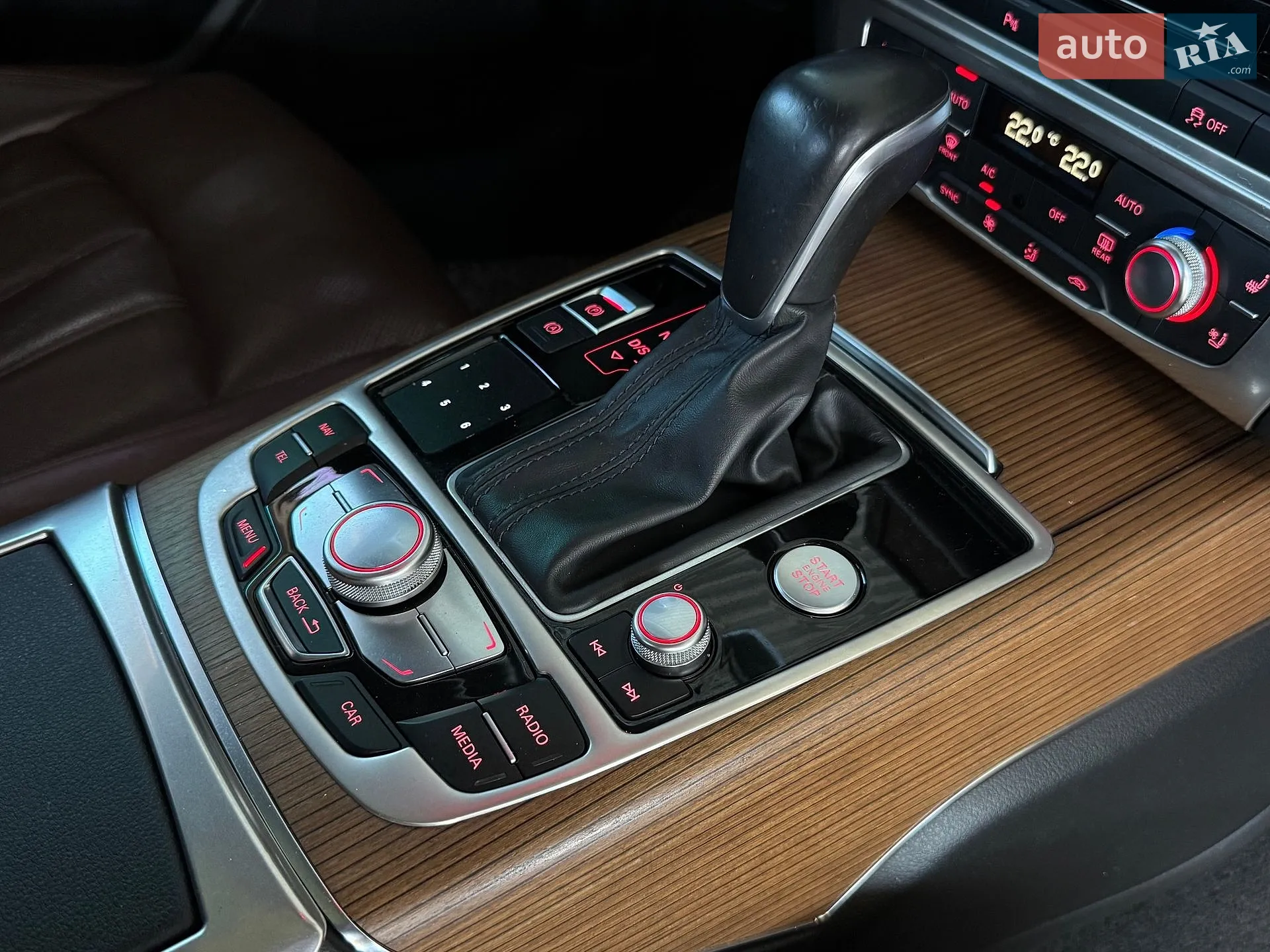 2015 Audi A6 - мініатюра 83