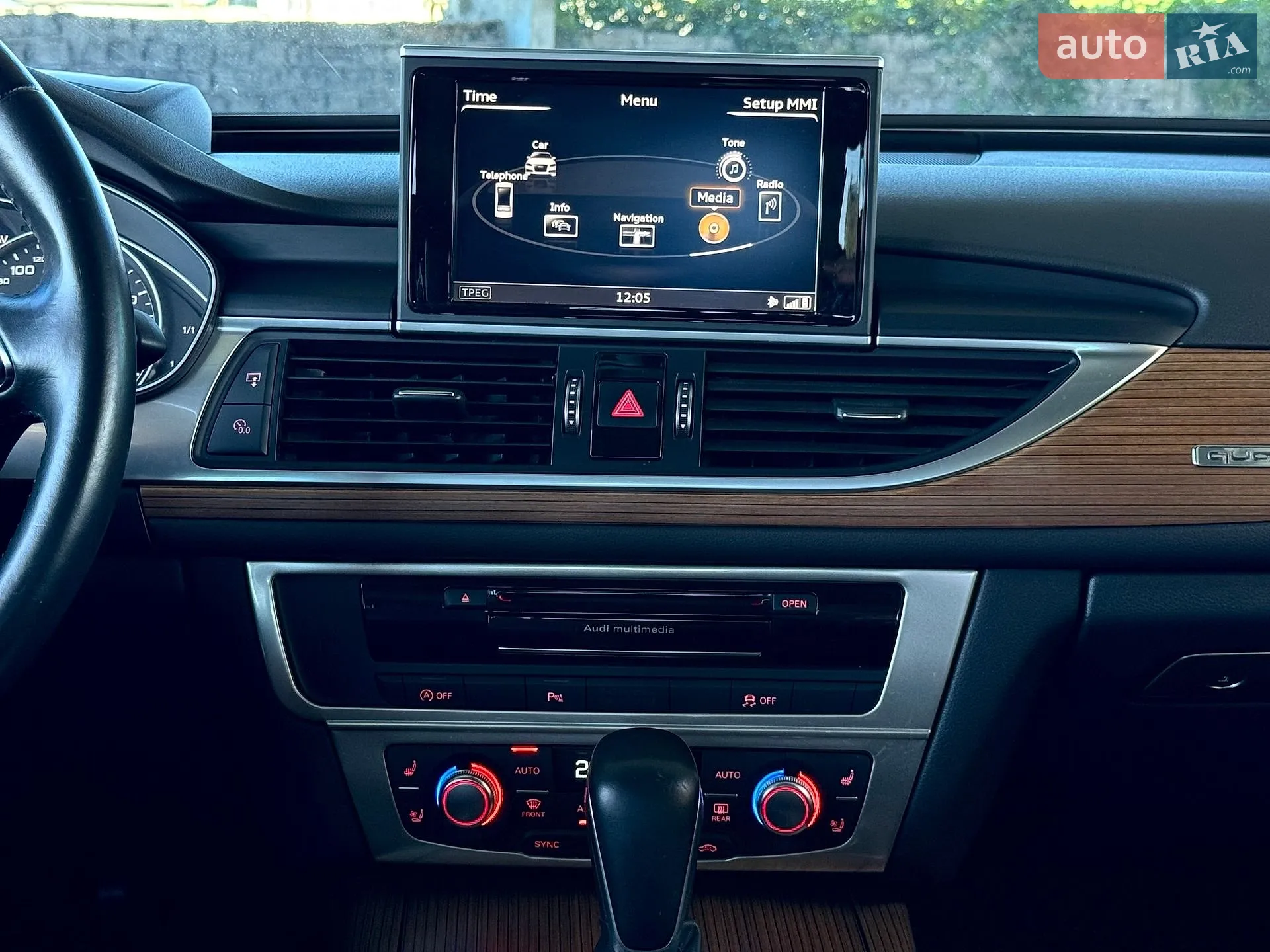 2015 Audi A6 - мініатюра 85