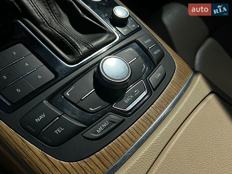 Седан Audi A6 2011 в Ивано-Франковске