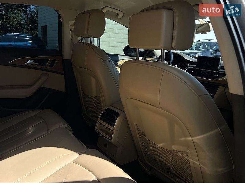 Седан Audi A6 2011 в Ивано-Франковске