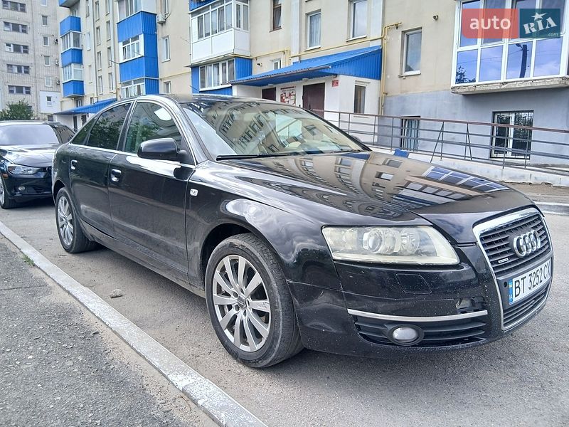 Седан Audi A6 2006 в Первомайську