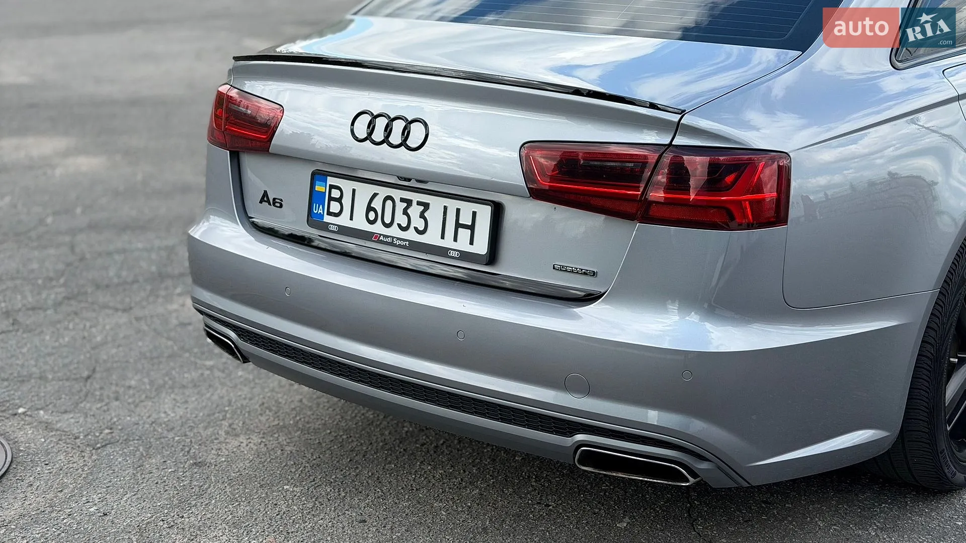2016 Audi A6 - мініатюра 9
