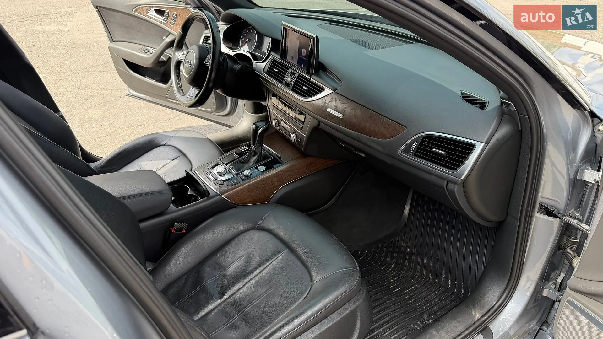 2016 Audi A6 - мініатюра 23