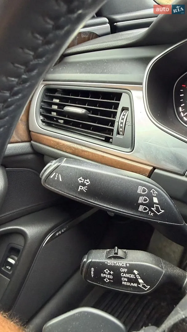 2016 Audi A6 - мініатюра 35
