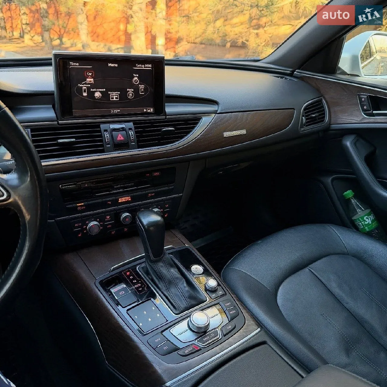 2015 Audi A6 - мініатюра 11