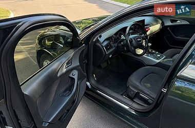 Универсал Audi A6 2013 в Киеве