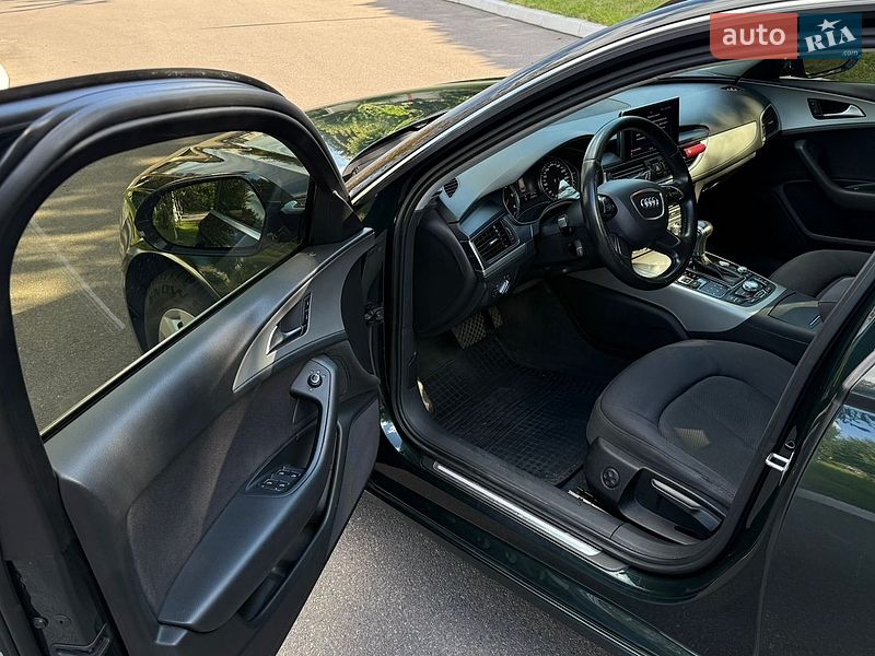 Универсал Audi A6 2013 в Киеве