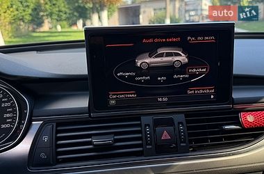 Универсал Audi A6 2013 в Киеве