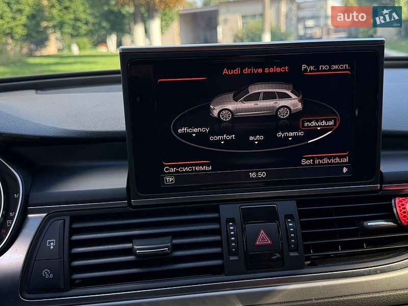 Универсал Audi A6 2013 в Киеве