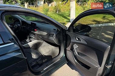 Универсал Audi A6 2013 в Киеве