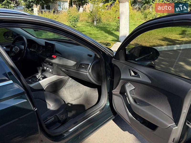 Универсал Audi A6 2013 в Киеве