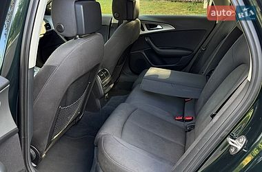 Универсал Audi A6 2013 в Киеве