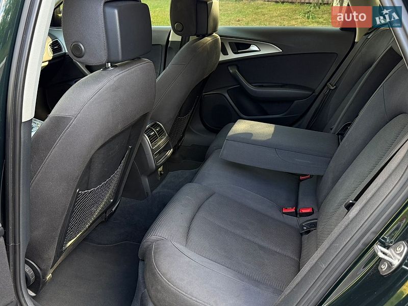 Универсал Audi A6 2013 в Киеве